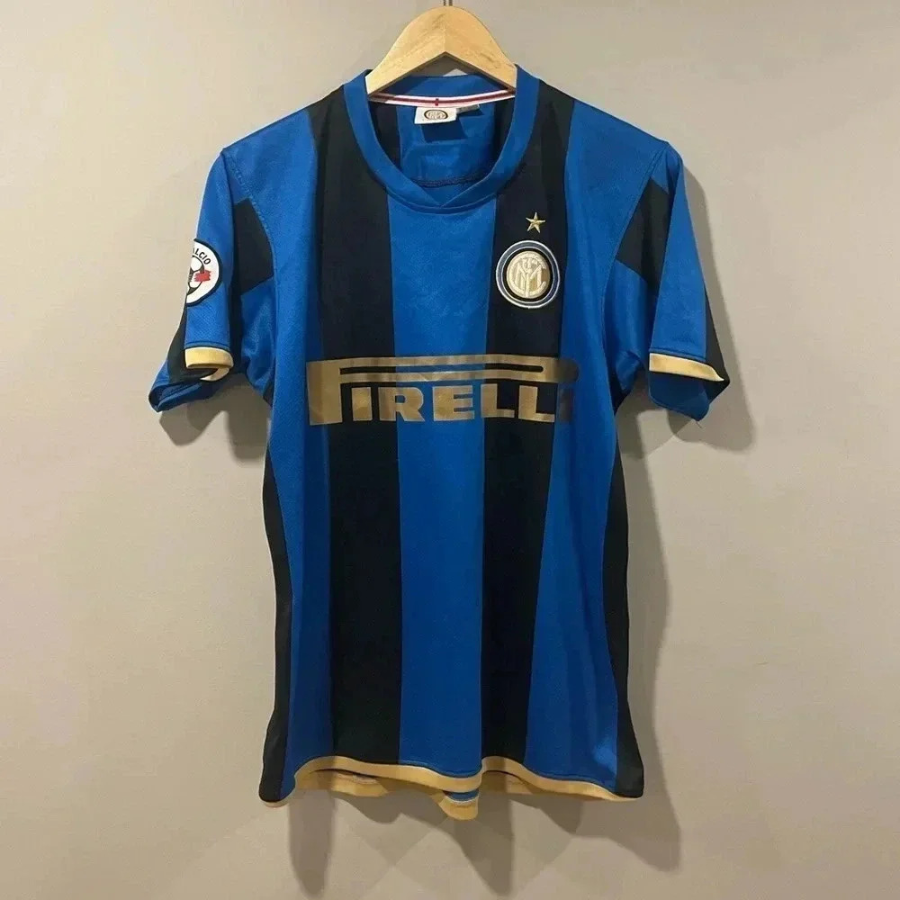 Inter  Milan 08’ 09’ Football Soccer Jersey